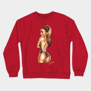 JLo Crewneck Sweatshirt